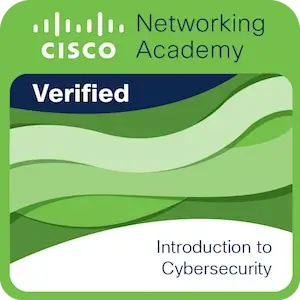 Cisco Cybersecurity Certificate