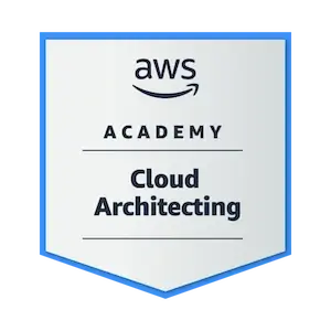 AWS Cloud Architecting Certificate