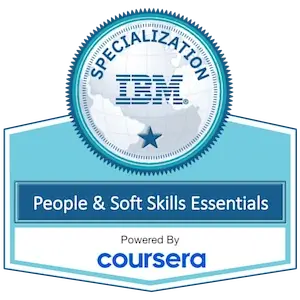 IBM Soft Skills Certificate