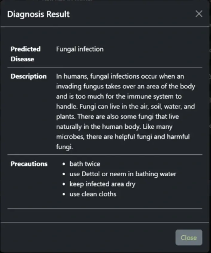 Medix Screenshot 3